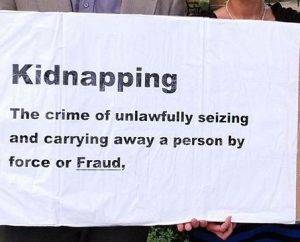 Kidnapping