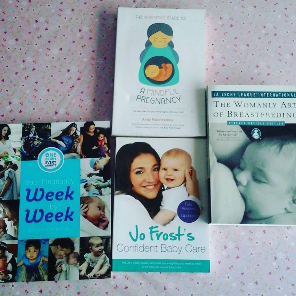 2 Years Today pregnancy books