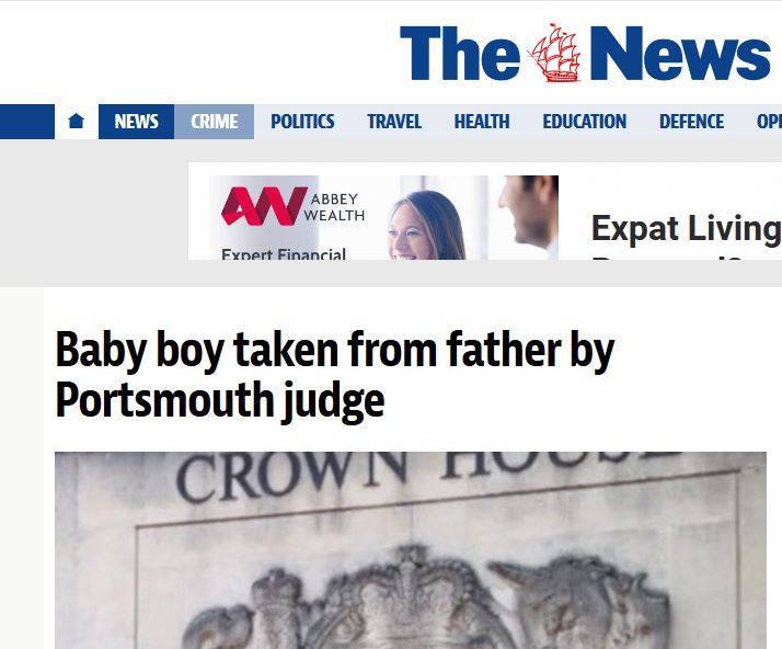 portsmouth the news.JPG